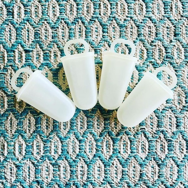 Tupperware Popsicle Molds Etsy