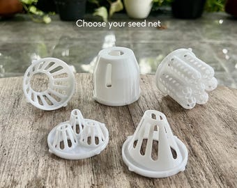 Mason Jar Sprouter Net Inzet | Vervangende aangroeiinzet voor avocado, lente-uitjes, mango, keukenresten en meer