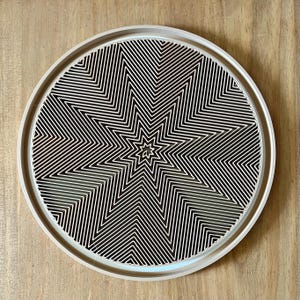 Star Plant-lekbak: 3D-geprint duurzaam PLA