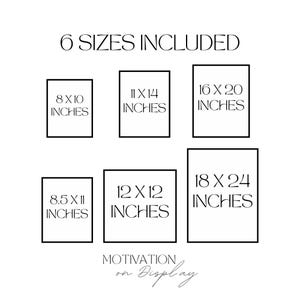 Nail Tech Definition Printable, Nail Tech Wall Art, Nail Tech Decor