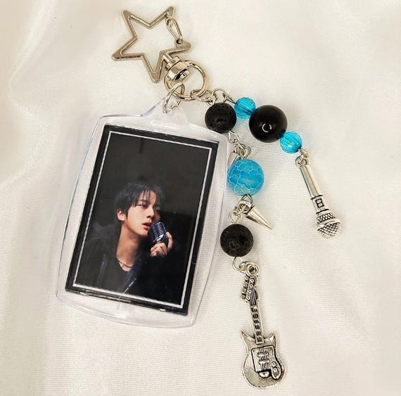 BTS Jin Run Seokjin Ep Tour Keychain - Etsy