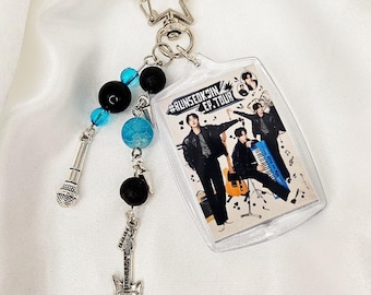 BTS JIN　TOUR【RUNSEOKJIN】Wootteo Keyring BTS JIN - Wootteo Keyring RUNSEOKJIN EP. TOUR – Kpop Exchange