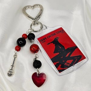 BTS J-hope Hope on the Stage Tour Keychain - Etsy
