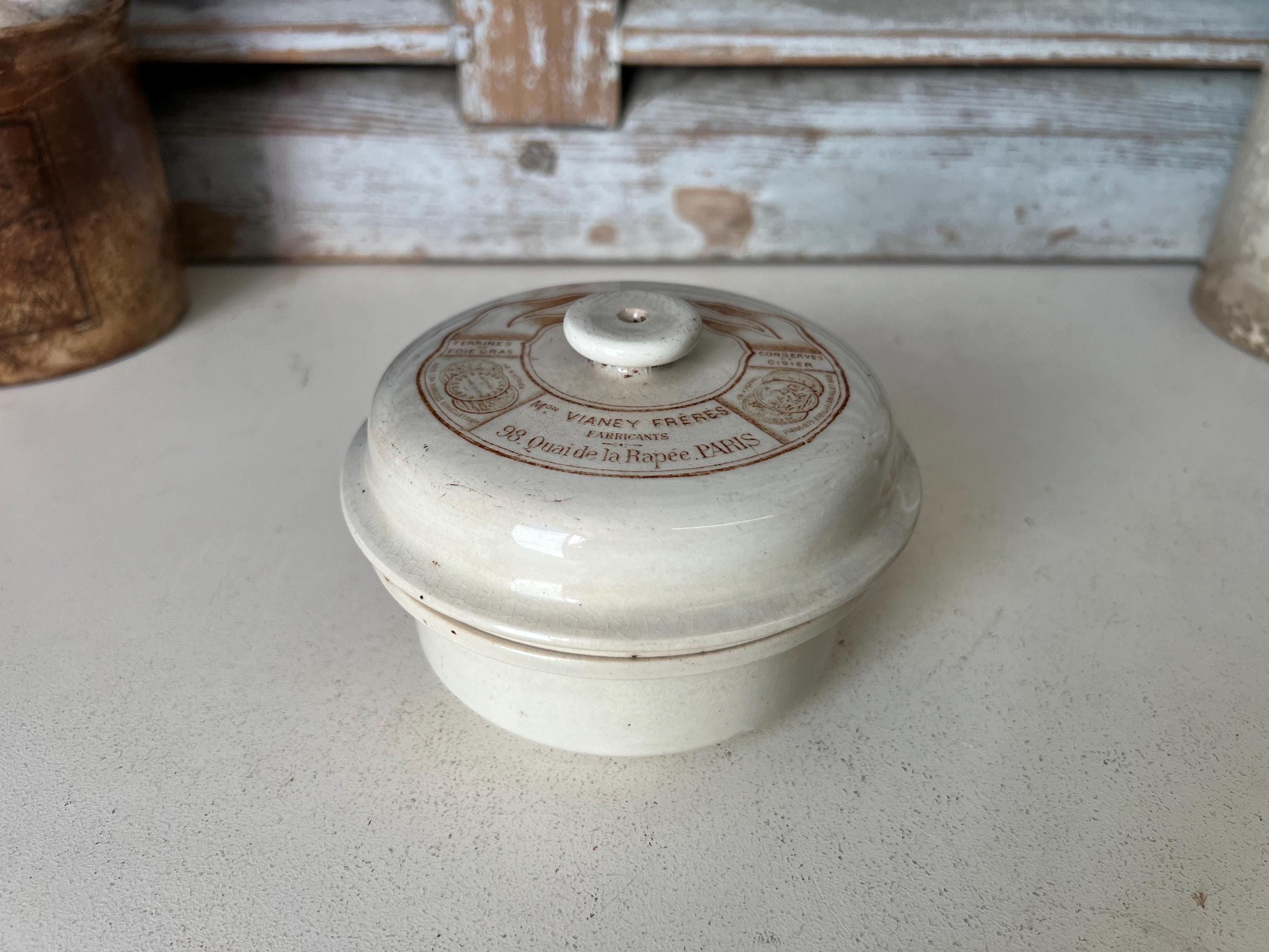 Frank Cooper Marmalade Crock - Etsy