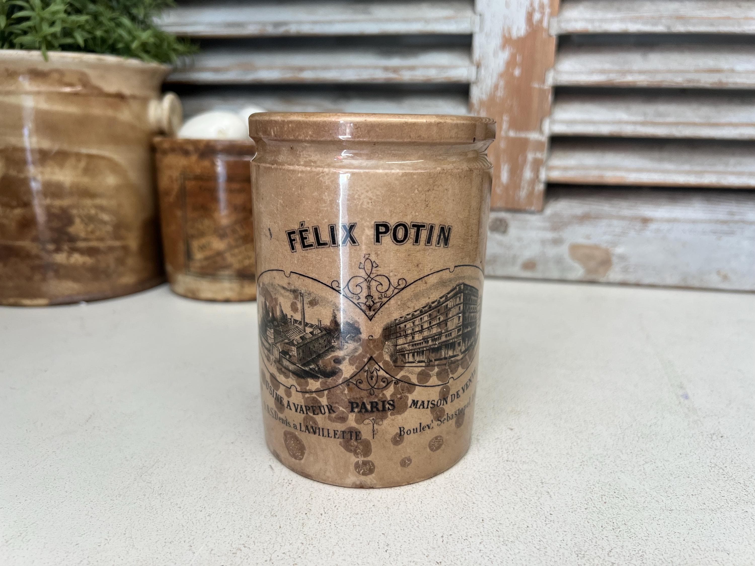 French Felix Potin - Etsy