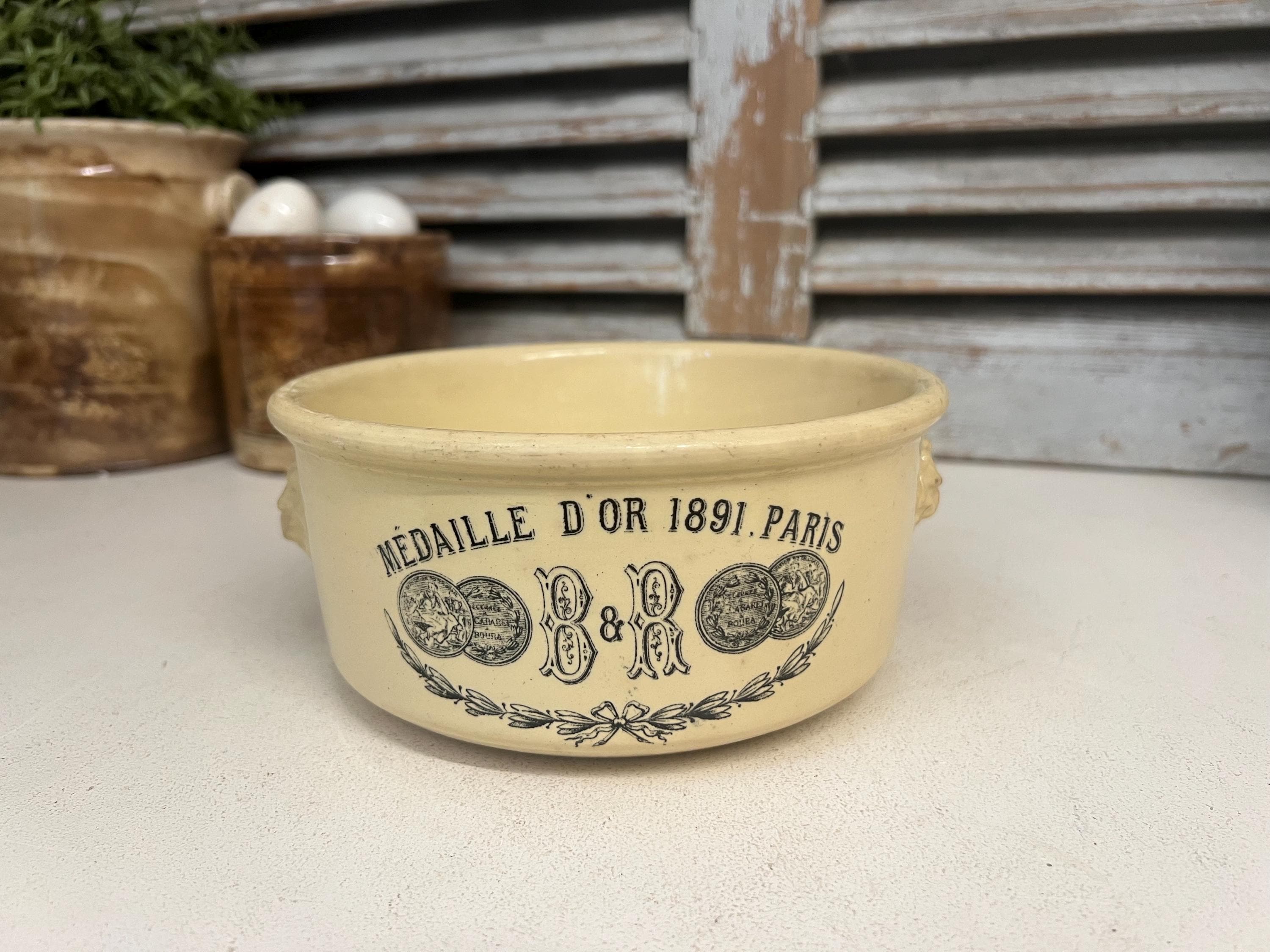 Frank Cooper Marmalade Crock - Etsy
