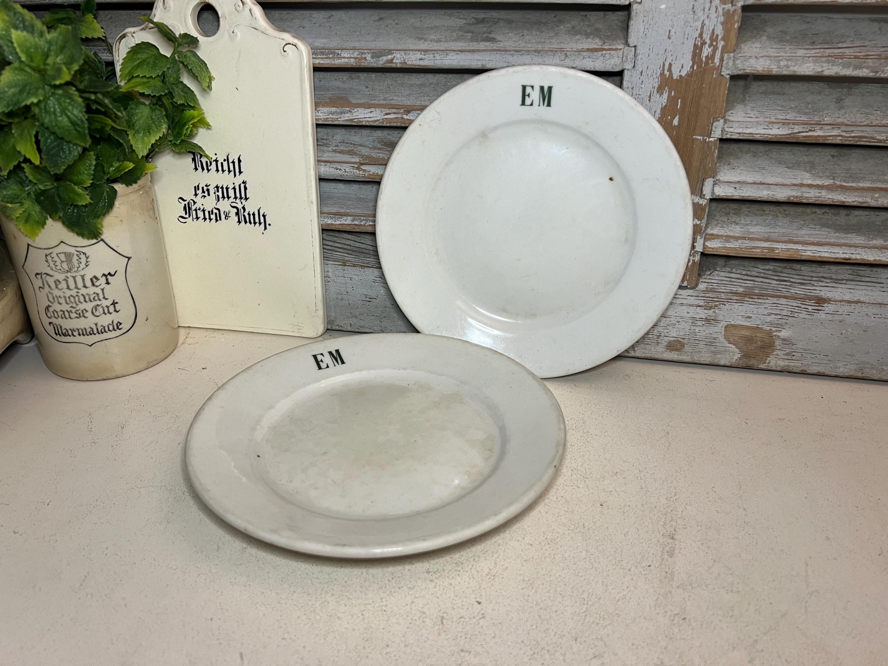 Antique Butter Slab - Etsy