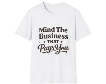 Camiseta unisex Softstyle