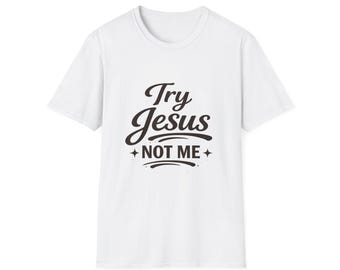 Camiseta unisex Softstyle