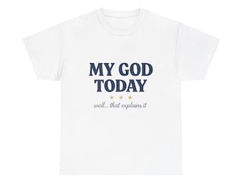 Camiseta unisex de algodón grueso