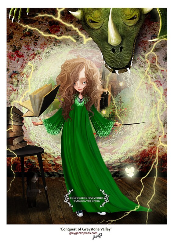 Jessica von Braun /'Golden Fawn/' Artists Trading Card Sized Print Mini fine Art Print ACEOATC Lowbrow Artwork