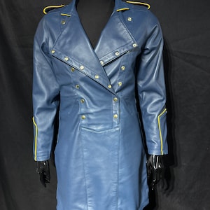 Trench-coat en cuir pour femme, cuir d'agneau véritable, qualité supérieure, cuir souple