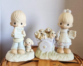 Precious Moments Original 