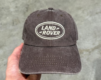 LAND ROVER ランドローバー キャップ グリーン LAND ROVER ランドローバー キャップ グリーン