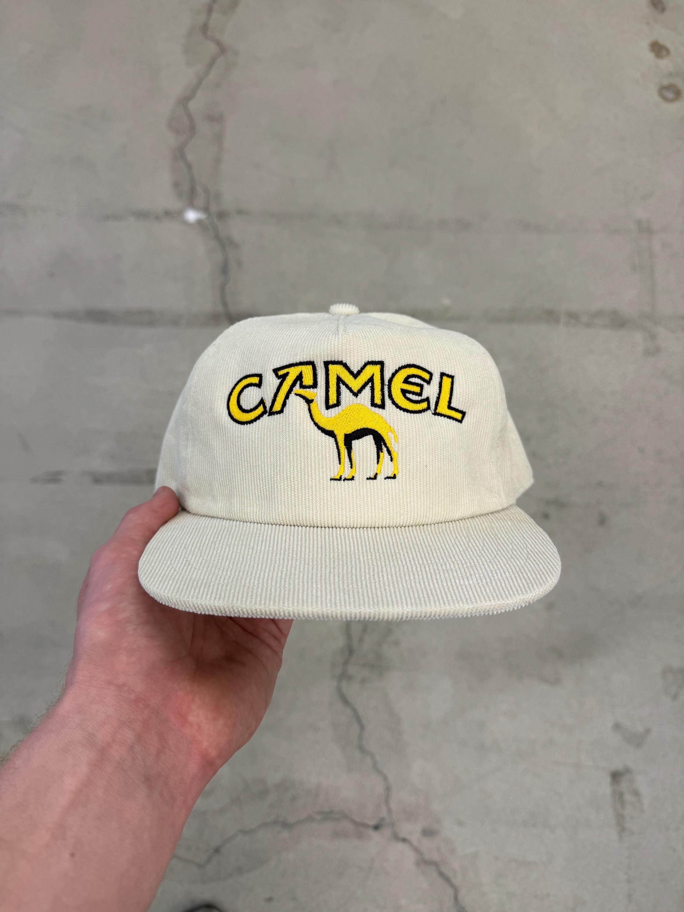 Camel Cigarettes Cap - Etsy