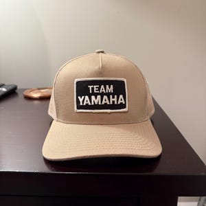 Team Yahama Trucker Hat