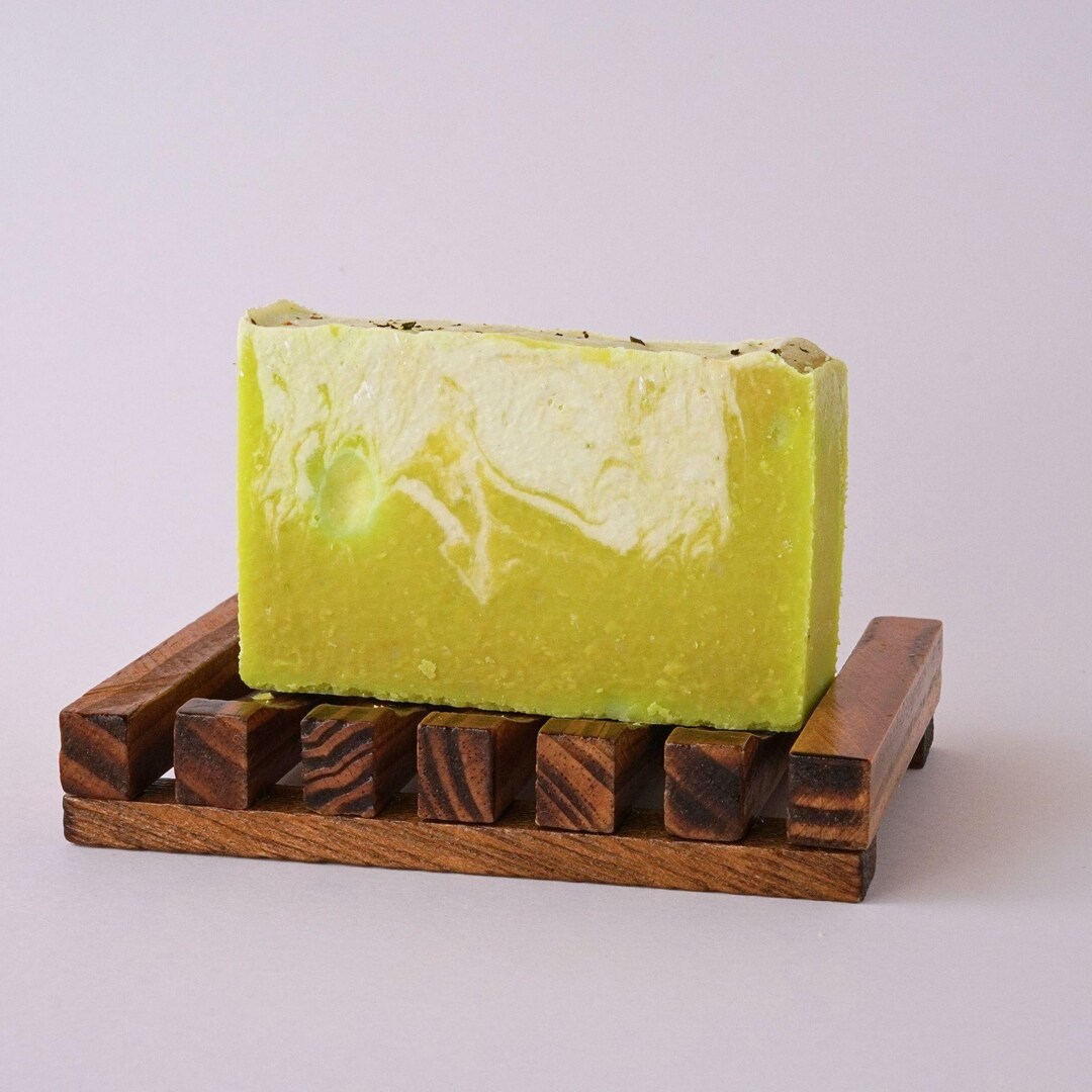 Artisan Soap Bars | Eucalyptus Bar - Etsy