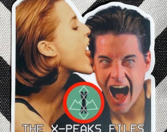 X-Peaks Files lick
