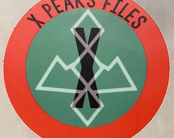 X-Peaks Files logo