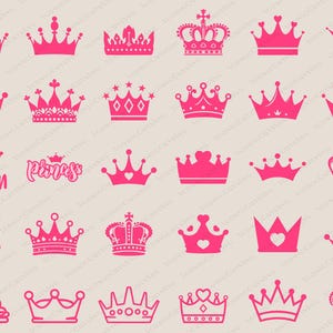Königliche Krone SVG-Datei, König Krone SVG, Königin Krone SVG, Prinzessin Tiara zwardSvg, Datei für Cricut, Für Silhouette, Schnittdatei, Dxf, Png,Svg