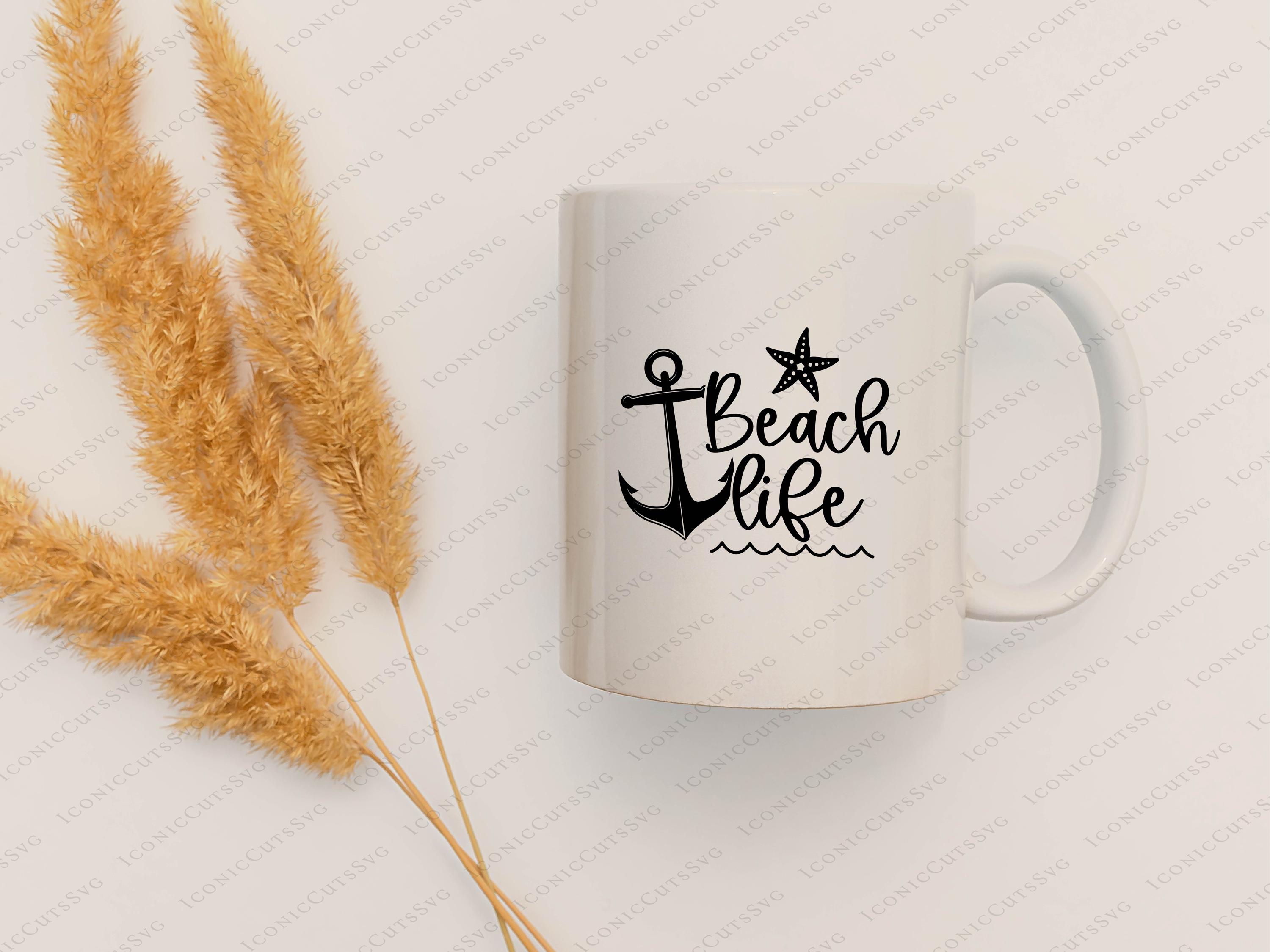 Summer Bundle SVG, Beach Svg, Summertime Svg, Funny Beach Quotes Svg ...