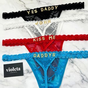 String met aangepaste naam, string met gepersonaliseerde naam, string met naam