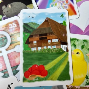 Sarah's Magical Way of Life Lenormand
