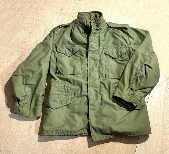 M52 field jacket sale