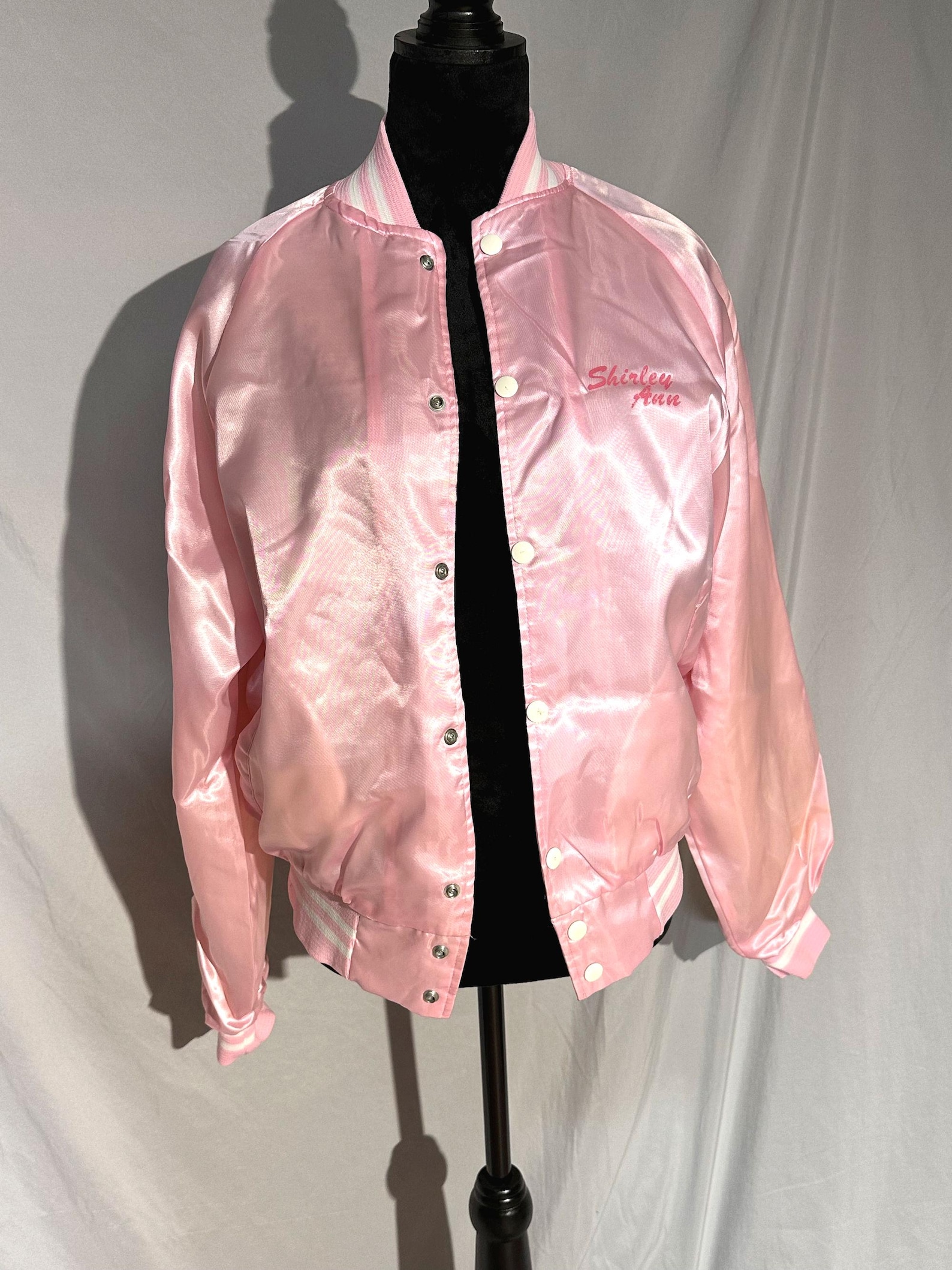 Rory Jacket Pink Tarten
