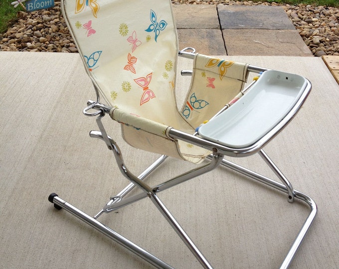 Cosco Baby Seat Vintage Walker Jumper Excellent Condition Etsy