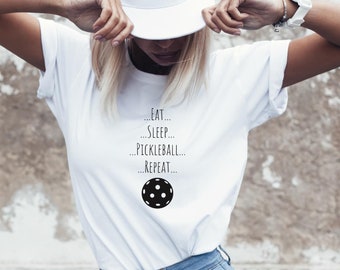 Pickleball Shirt Pickleball TShirt Pickleball Gifts Pickleball Lover Pickleball Player Pickleball Fan Pickleball Tee Shirt Gift For Her