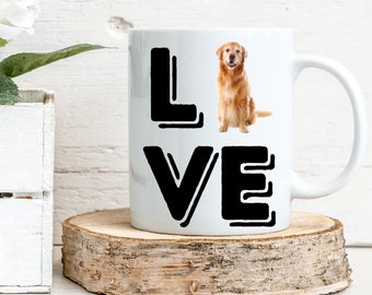 Taza de perro linda Taza de perro divertida Regalo de taza de cachorro linda Taza de mamá de perro Taza de dueño de perro Taza de amante de los perros Regalo de taza de perro único Taza de perro divertida Regalo para amante de los perros