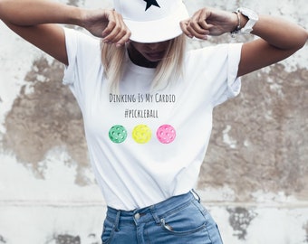 Pickleball Shirt Pickleball TShirt Pickleball Gifts Pickleball Lover Pickleball Player Pickleball Fan Pickleball Tee Shirt Gift For Her