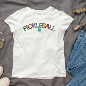 Pickleball TShirt Pickleball Tee Shirt Pickleball Shirt Pickleball Gifts Pickleball Fan Pickleball Player Pickleball Lover Gift For Her