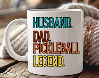 Funny Pickleball Mug Gift Pickle Ball Player Gift Pickleball Gift For Men Pickleball Gift for Women Pickleball Coffee Mug Pickleball Cup