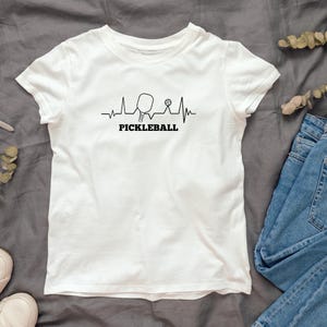 Pickleball TShirt Pickleball Tee Shirt Pickleball Shirt Pickleball Gifts Pickleball Fan Pickleball Player Pickleball Lover Gift For Her
