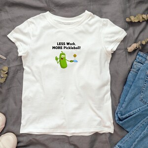 Pickleball TShirt Pickleball Tee Shirt Pickleball Shirt Pickleball Gifts Pickleball Fan Pickleball Player Pickleball Lover Gift For Her