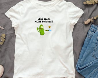 Camiseta de Pickleball Camiseta de Pickleball Camiseta de Pickleball Regalos de Pickleball Fanático del Pickleball Jugador de Pickleball Amante del Pickleball Regalo para ella
