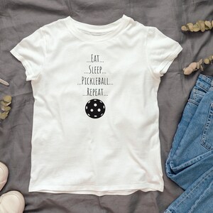 Pickleball TShirt Pickleball Tee Shirt Pickleball Shirt Pickleball Gifts Pickleball Fan Pickleball Player Pickleball Lover Gift For Her