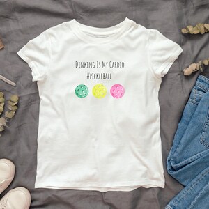 Pickleball TShirt Pickleball Tee Shirt Pickleball Shirt Pickleball Gifts Pickleball Fan Pickleball Player Pickleball Lover Gift For Her