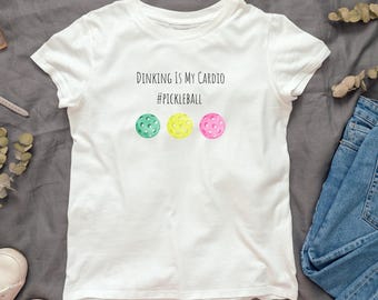 Camiseta de Pickleball Camiseta de Pickleball Camiseta de Pickleball Regalos de Pickleball Fanático del Pickleball Jugador de Pickleball Amante del Pickleball Regalo para ella