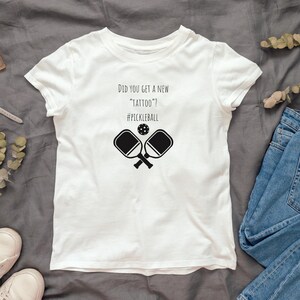 Pickleball TShirt Pickleball Tee Shirt Pickleball Shirt Pickleball Gifts Pickleball Fan Pickleball Player Pickleball Lover Gift For Her