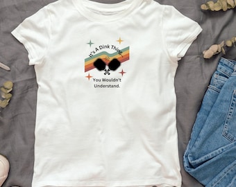 Camiseta de Pickleball Camiseta de Pickleball Camiseta de Pickleball Regalos de Pickleball Fanático del Pickleball Jugador de Pickleball Amante del Pickleball Regalo para ella