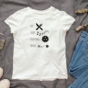 Pickleball TShirt Pickleball Tee Shirt Pickleball Shirt Pickleball Gifts Pickleball Fan Pickleball Player Pickleball Lover Gift For Her