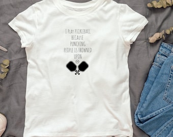 Camiseta de Pickleball Camiseta de Pickleball Camiseta de Pickleball Regalos de Pickleball Fanático del Pickleball Jugador de Pickleball Amante del Pickleball Regalo para ella