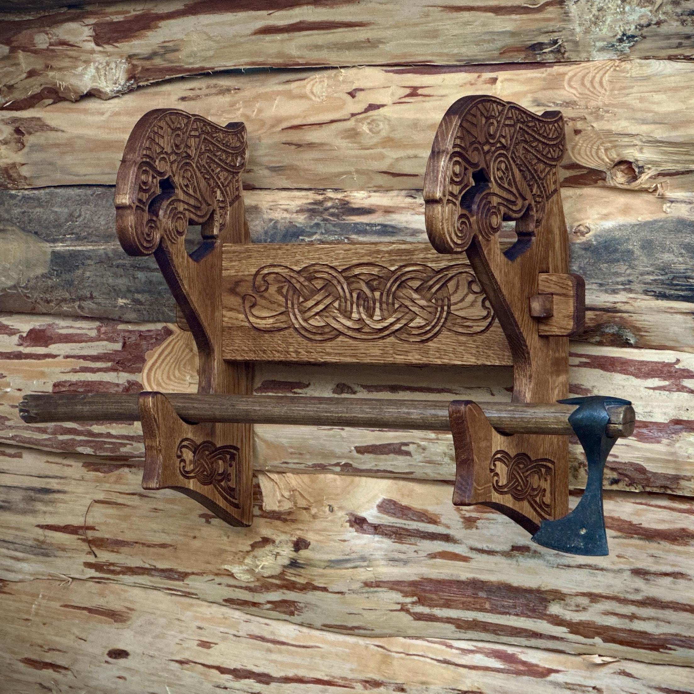Medieval sword rack - Etsy 日本