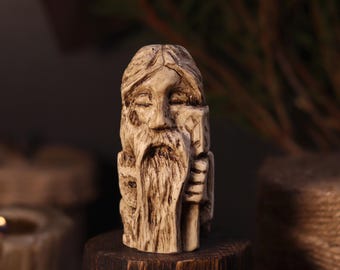 Viking Slavic Forest spirit Figurine
