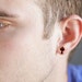 see more listings in the Men's stud earrings section