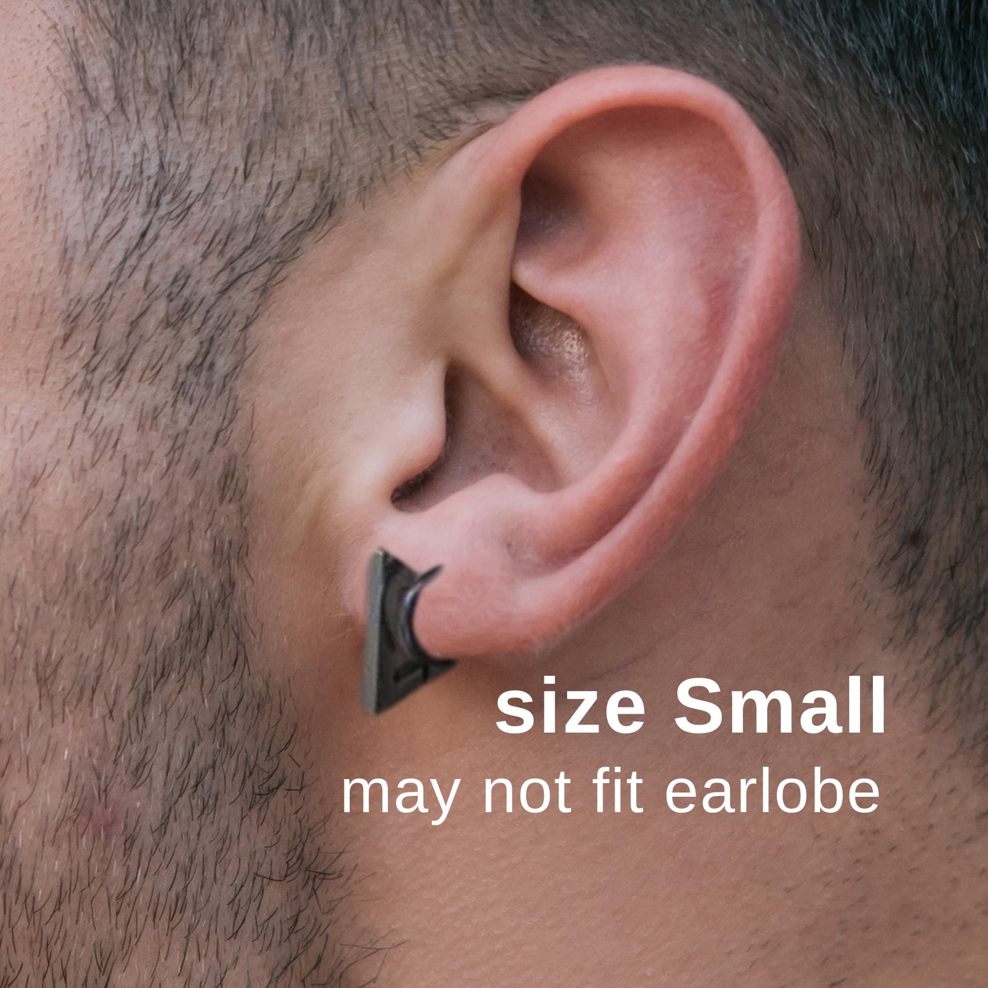 DimMoire Piercing肋骨BIG T Black DimMoire【ディムモアール】Piercing肋骨BIG T/Black