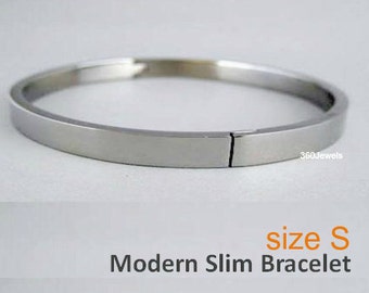 Mens stainless steel bracelet, north star venturesome bracelet, men's bracelet, stainless steel bangle, gifts for him, 660B